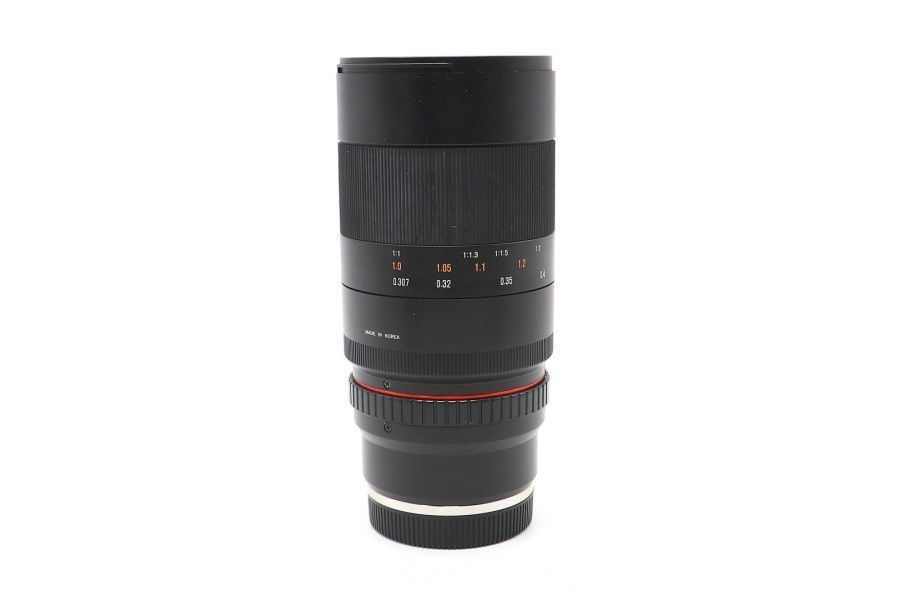 Samyang 100mm f/2.8 ED UMC Macro Sony E