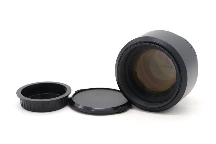 Samyang 85mm f/1.4 AS IF Chip Canon EF