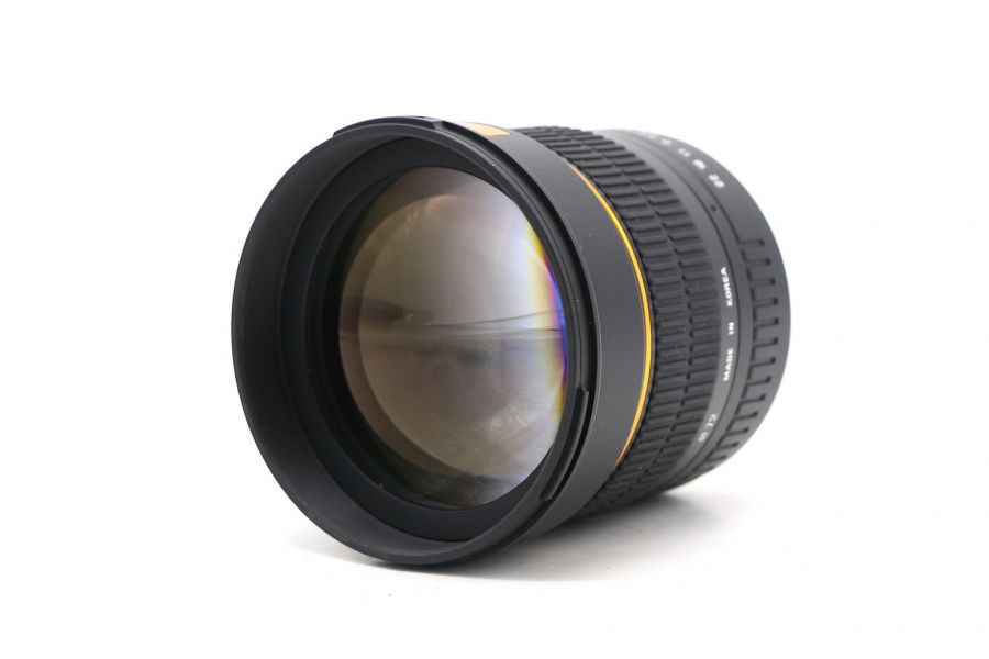 Samyang 85mm f/1.4 AS IF Chip Canon EF