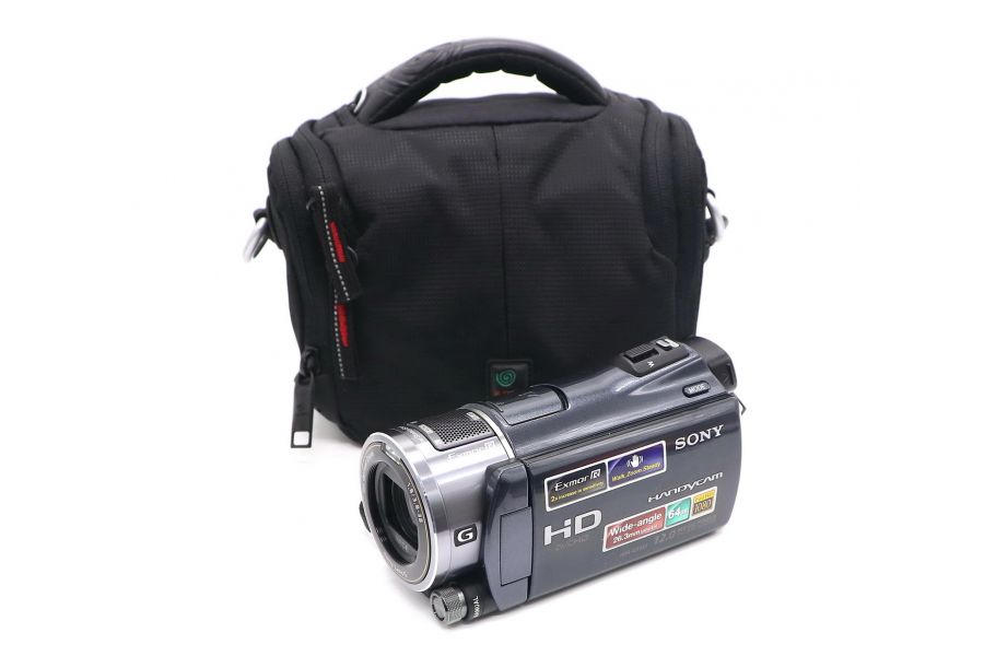 Видеокамера Sony HDR-CX550E