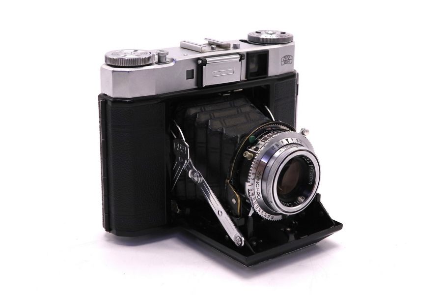 Zeiss Ikon Super Ikonta IV 534/16