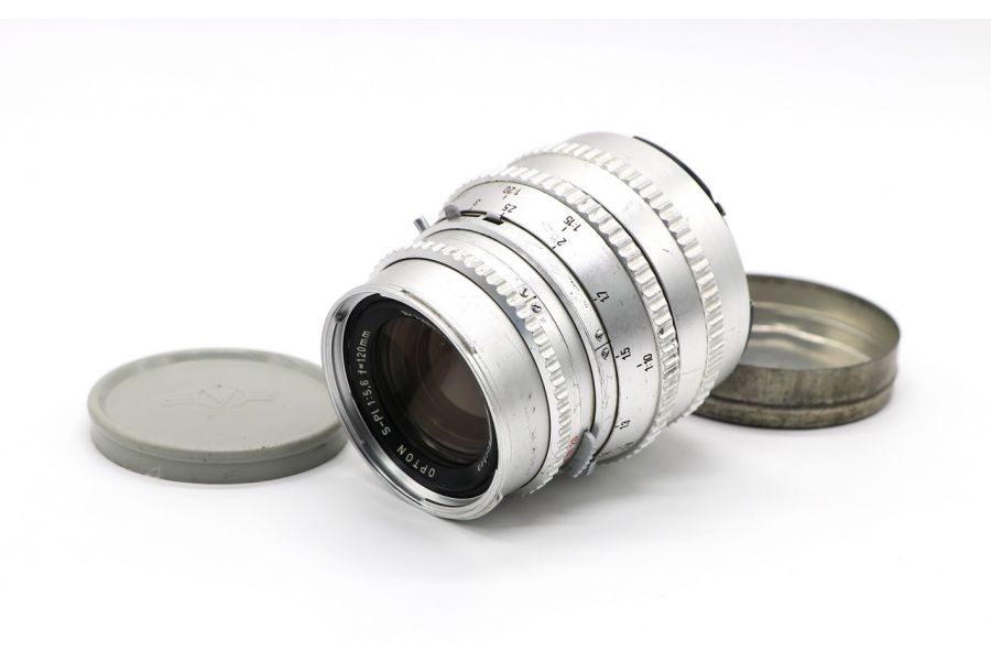 Opton S-Pl 5.6/120mm Oberkochen