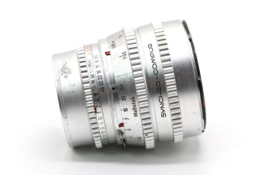 Opton S-Pl 5.6/120mm Oberkochen