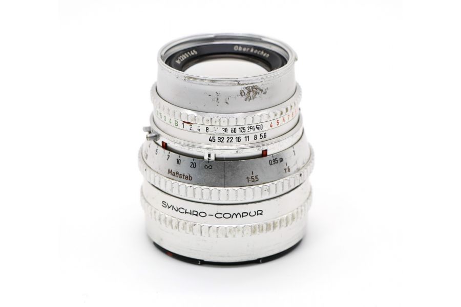 Opton S-Pl 5.6/120mm Oberkochen