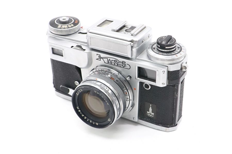 Киев 4М Олимпийский неисправный