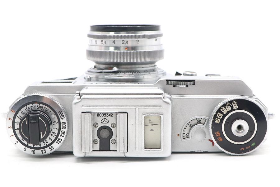 Киев 4М Олимпийский неисправный