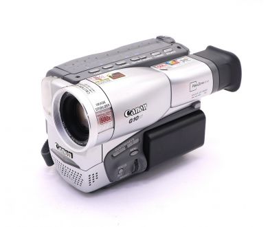 Видеокамера Canon G10Hi