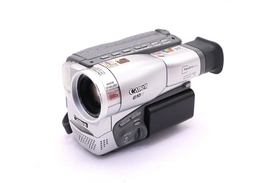 Видеокамера Canon G10Hi