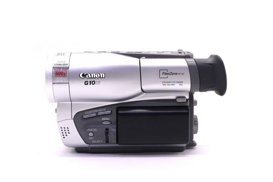 Видеокамера Canon G10Hi