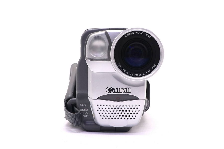 Видеокамера Canon G10Hi