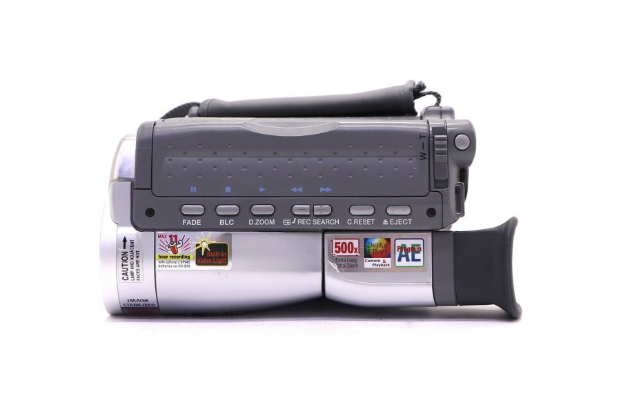 Видеокамера Canon G10Hi