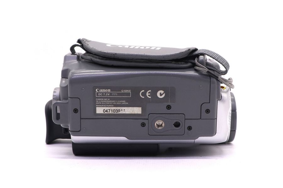 Видеокамера Canon G10Hi
