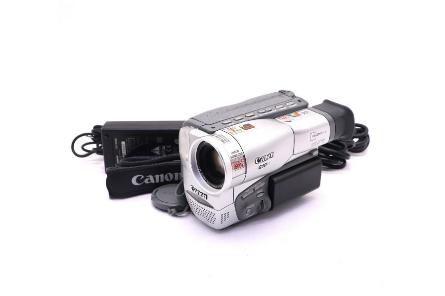Видеокамера Canon G10Hi