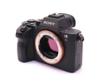 Sony A7RII ILCE-7RM2 body (пробег 10945 кадров)