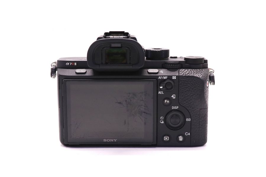 Sony A7RII ILCE-7RM2 body (пробег 10945 кадров)