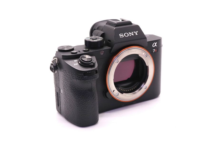 Sony A7RII ILCE-7RM2 body (пробег 10945 кадров)