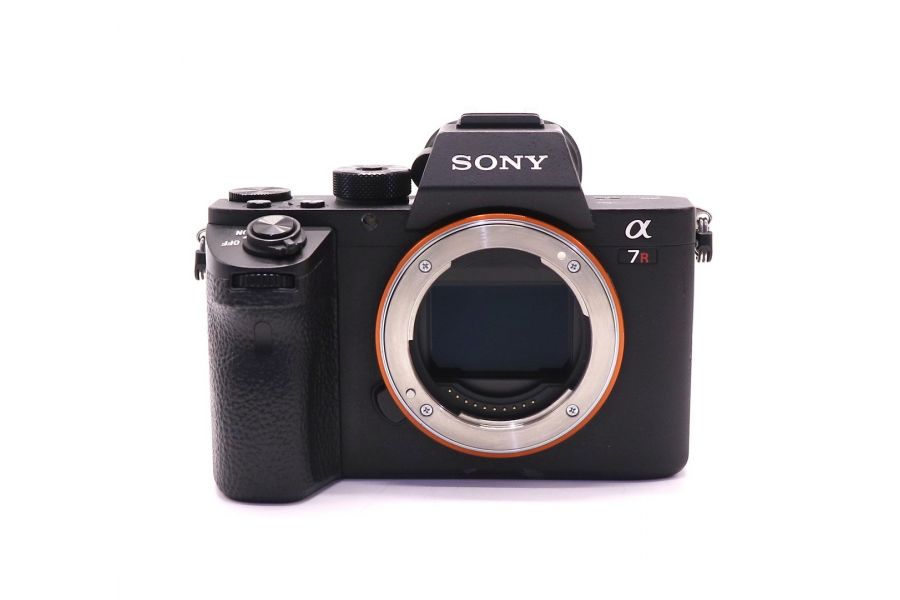 Sony A7RII ILCE-7RM2 body (пробег 10945 кадров)