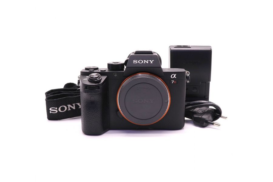 Sony A7RII ILCE-7RM2 body (пробег 10945 кадров)