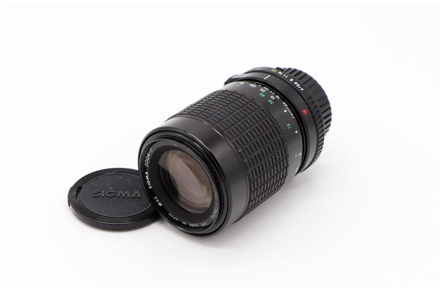 Sigma 70-210mm f/4-5.6 MC Zoom
