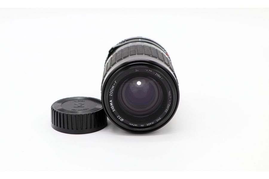Sigma 70-210mm f/4-5.6 MC Zoom