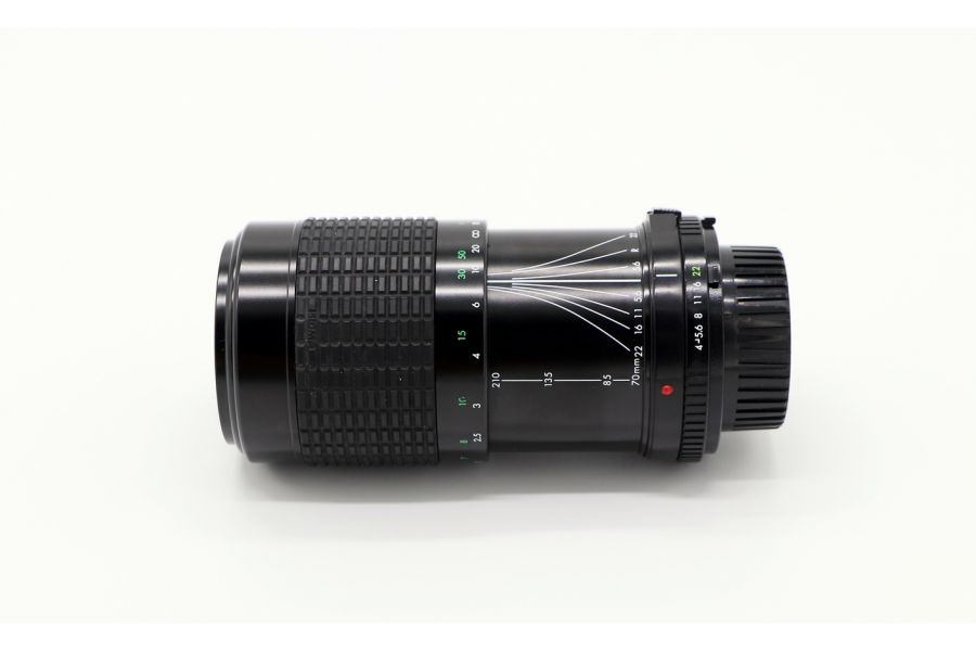 Sigma 70-210mm f/4-5.6 MC Zoom