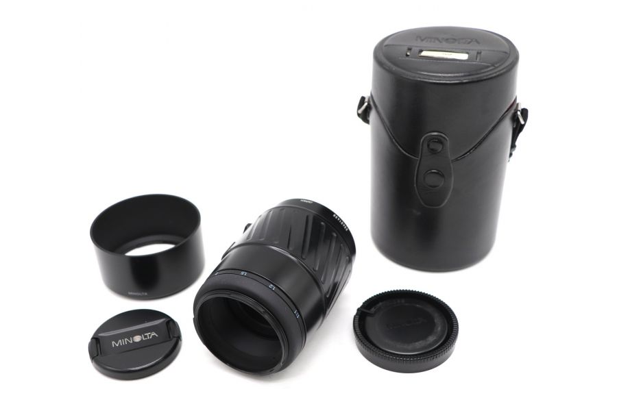 Minolta AF 100mm f/2.8(32) Macro RS