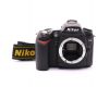 Nikon D90 body (пробег 14735 кадров)