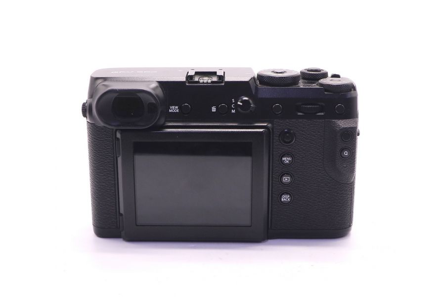 Fujifilm GFX 50R body (пробег 200 кадров)