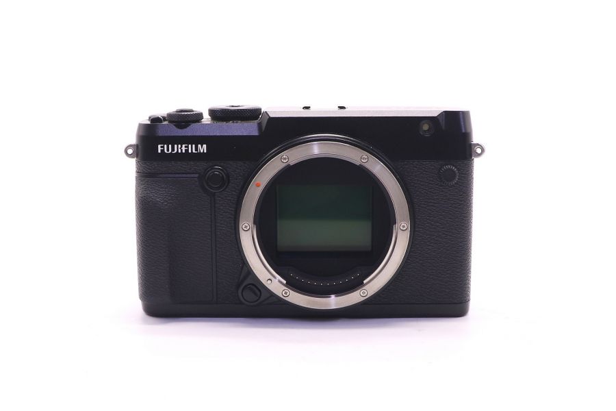 Fujifilm GFX 50R body (пробег 200 кадров)