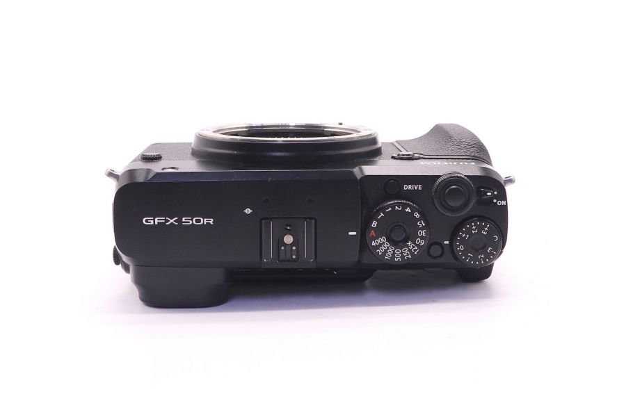 Fujifilm GFX 50R body (пробег 200 кадров)
