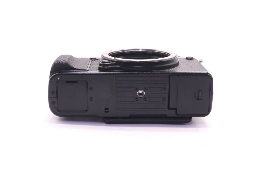 Fujifilm GFX 50R body (пробег 200 кадров)