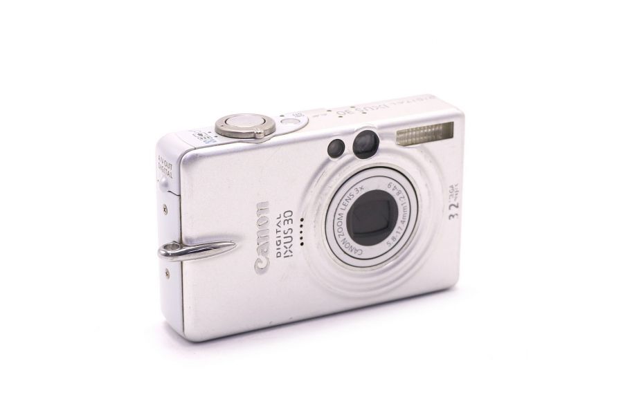 Canon IXUS 30