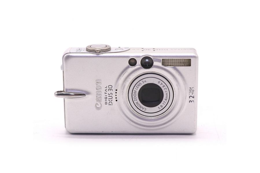 Canon IXUS 30