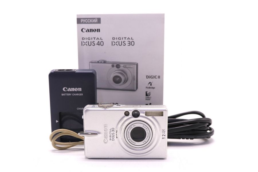 Canon IXUS 30