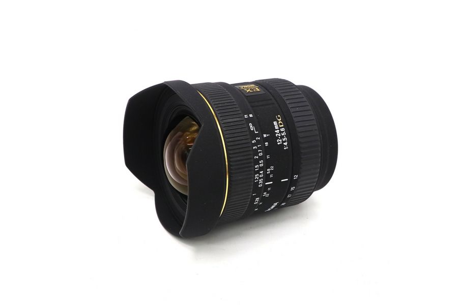 Sigma AF 12-24mm F4.5-5.6 EX DG Sony A / Minolta A
