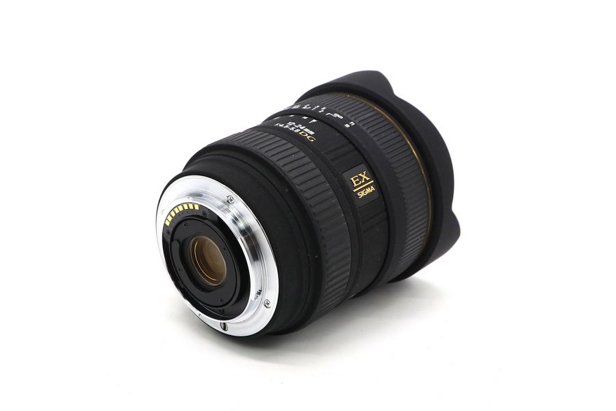 Sigma AF 12-24mm F4.5-5.6 EX DG Sony A / Minolta A