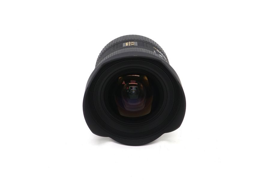 Sigma AF 12-24mm F4.5-5.6 EX DG Sony A / Minolta A