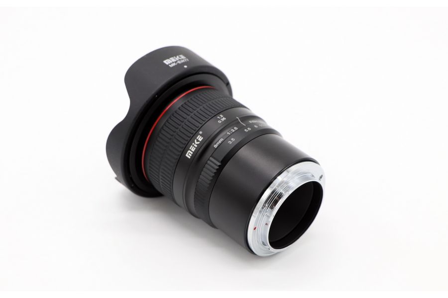 Meike 8mm f/3.5 Fisheye