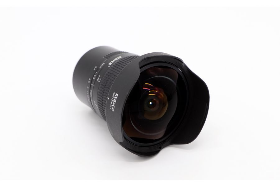 Meike 8mm f/3.5 Fisheye