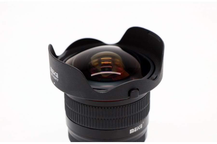 Meike 8mm f/3.5 Fisheye