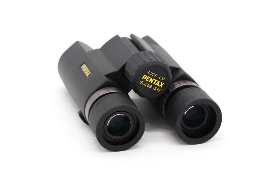 Бинокль Pentax DCF-LV 9x28 Новый