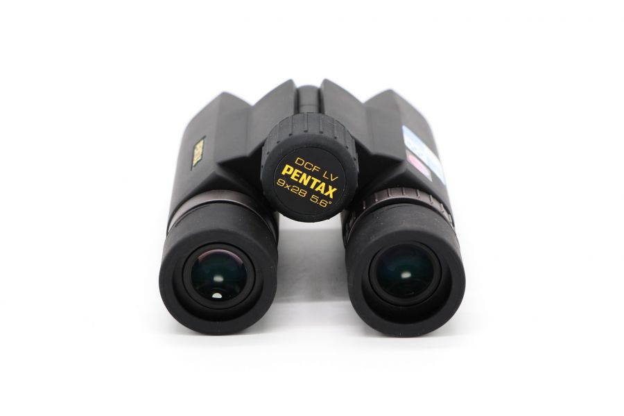 Бинокль Pentax DCF-LV 9x28 Новый