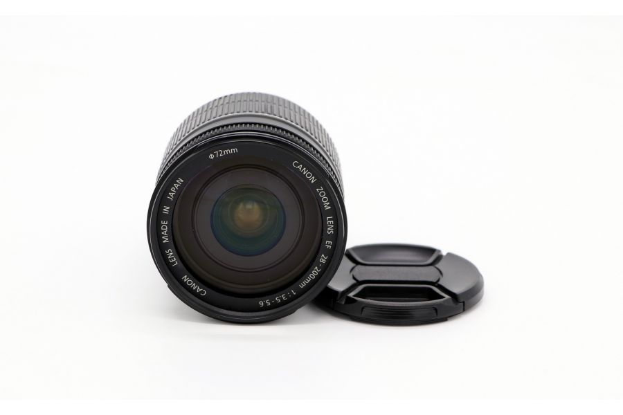 Canon EF 28-200mm f/3.5-5.6