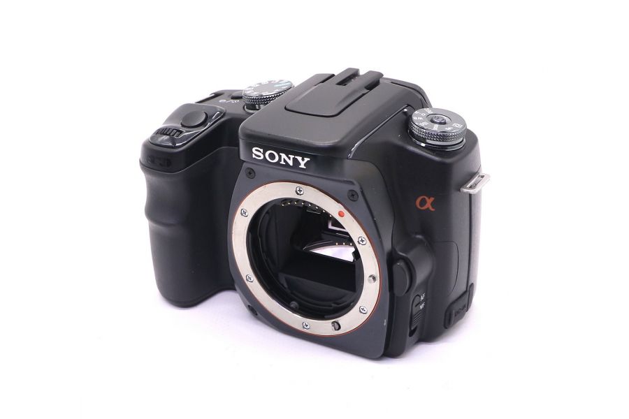 Sony A100 body в упаковке