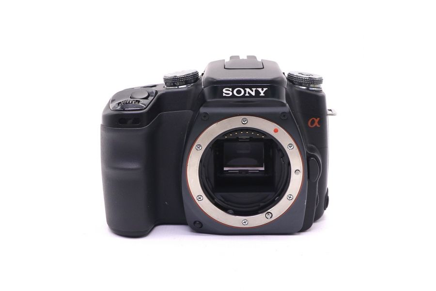 Sony A100 body в упаковке