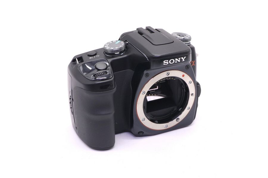 Sony A100 body в упаковке