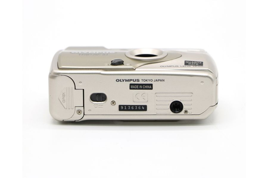 Olympus Trip AF 51 (Japan, 1995)