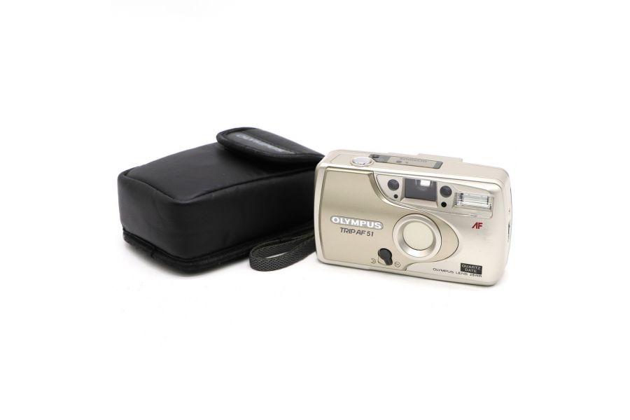 Olympus Trip AF 51 (Japan, 1995)