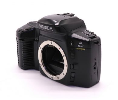 Minolta Alpha 5xi Panorama body (Japan)