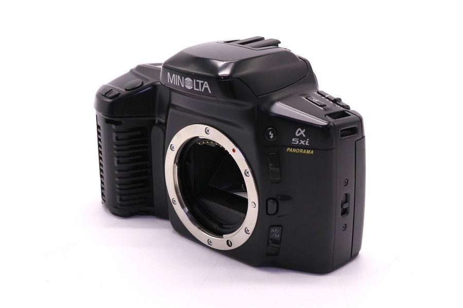 Minolta Alpha 5xi Panorama body (Japan)